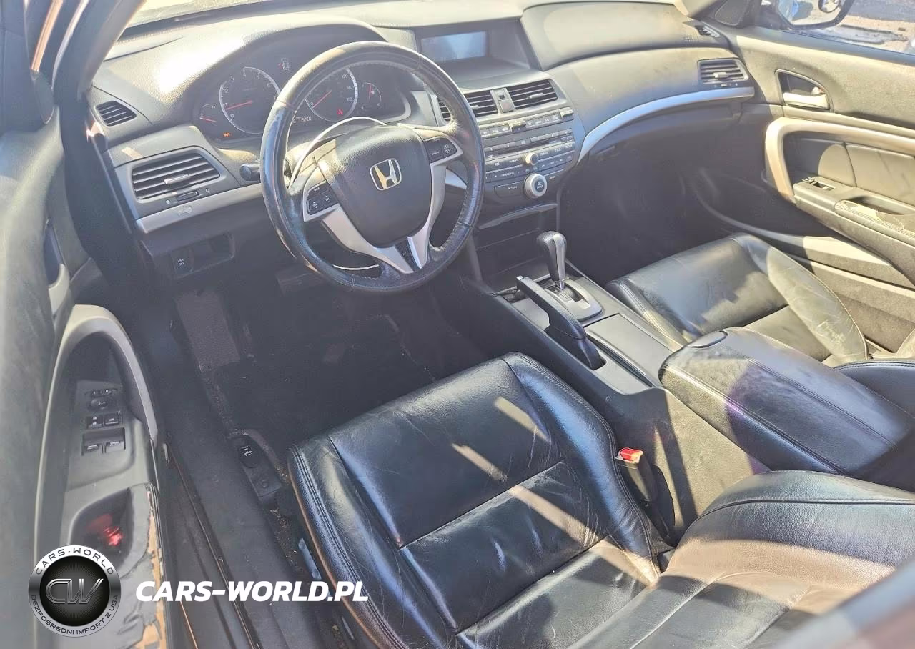 2008 Honda Accord Exl VIN:1HGCS22878A016192 - 8