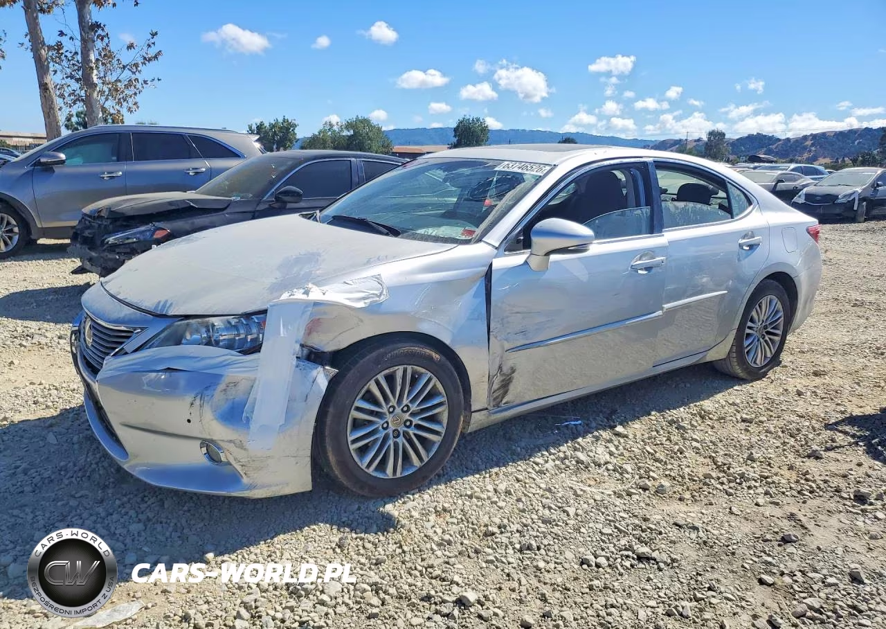 2013 Lexus Es 350