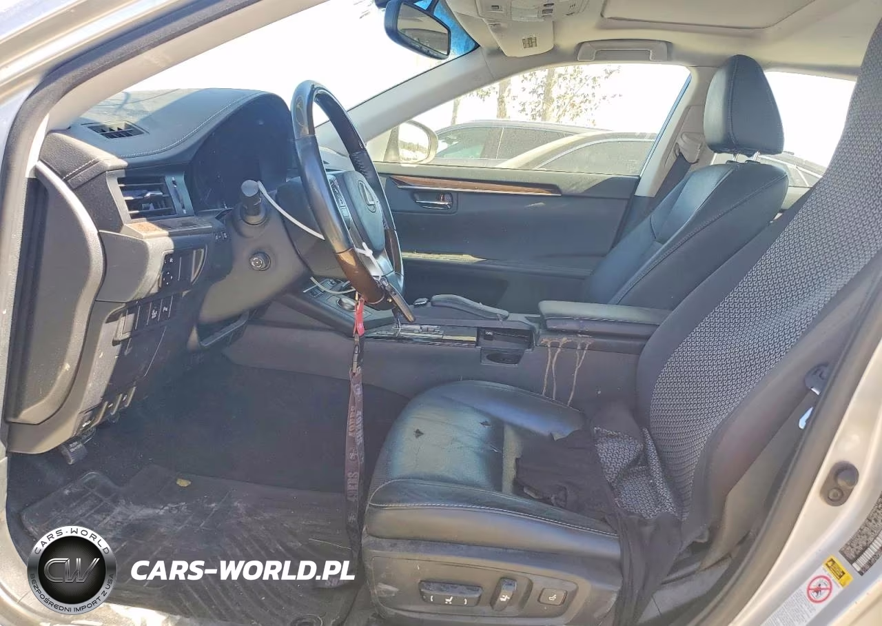 2013 Lexus Es 350 VIN:JTHBK1GG6D2079629 - 7