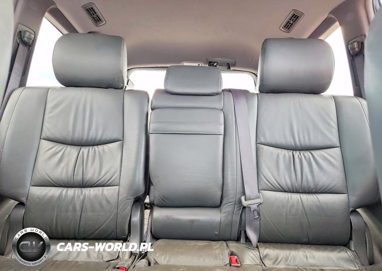 2008 Lexus Gx 470 VIN:JTJBT20X080161644 - 10