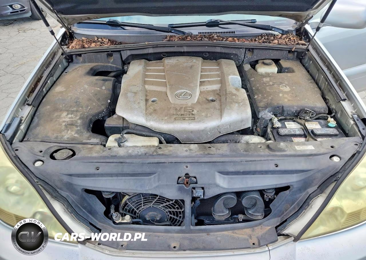 2008 Lexus Gx 470 VIN:JTJBT20X080161644 - 12