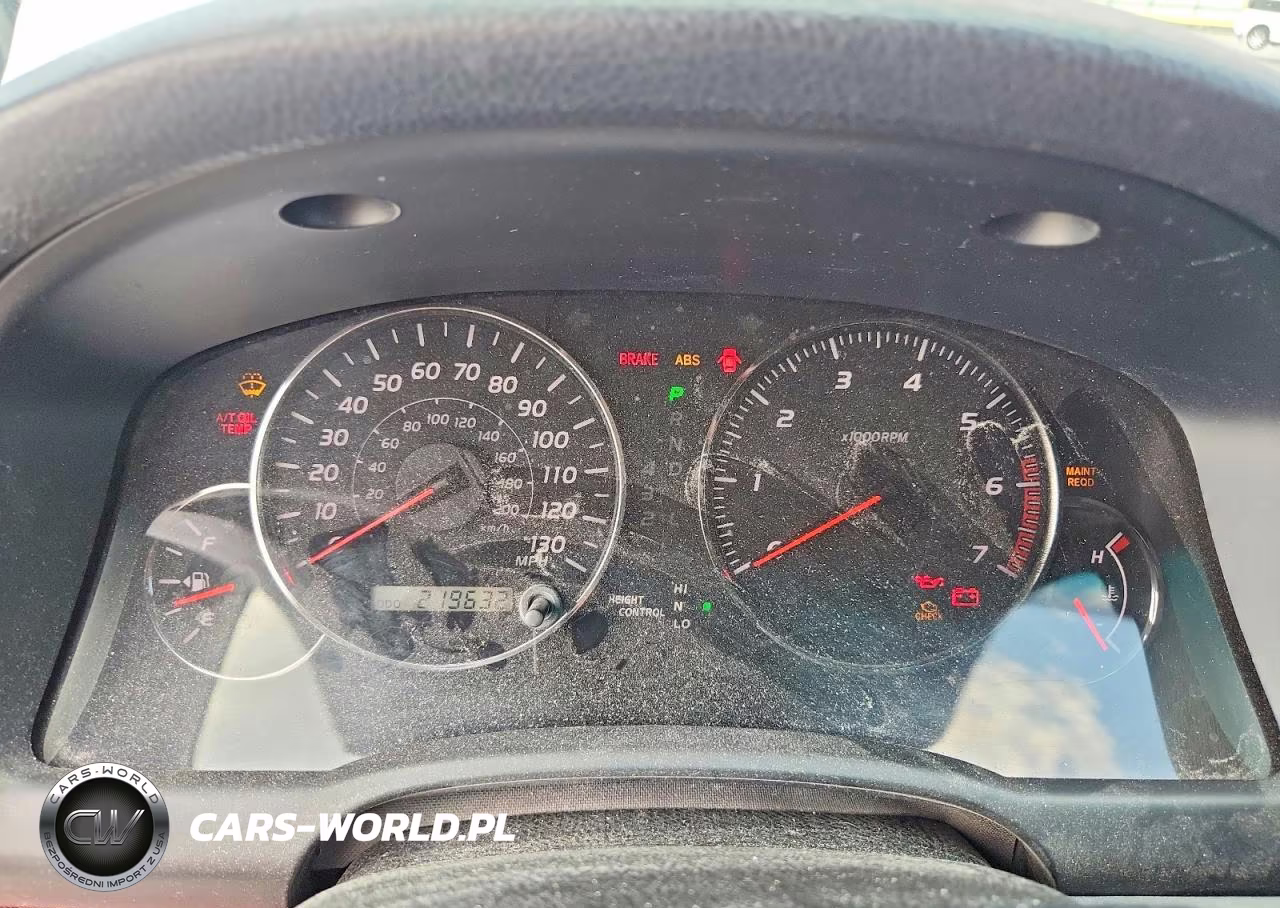 2008 Lexus Gx 470 VIN:JTJBT20X080161644 - 9