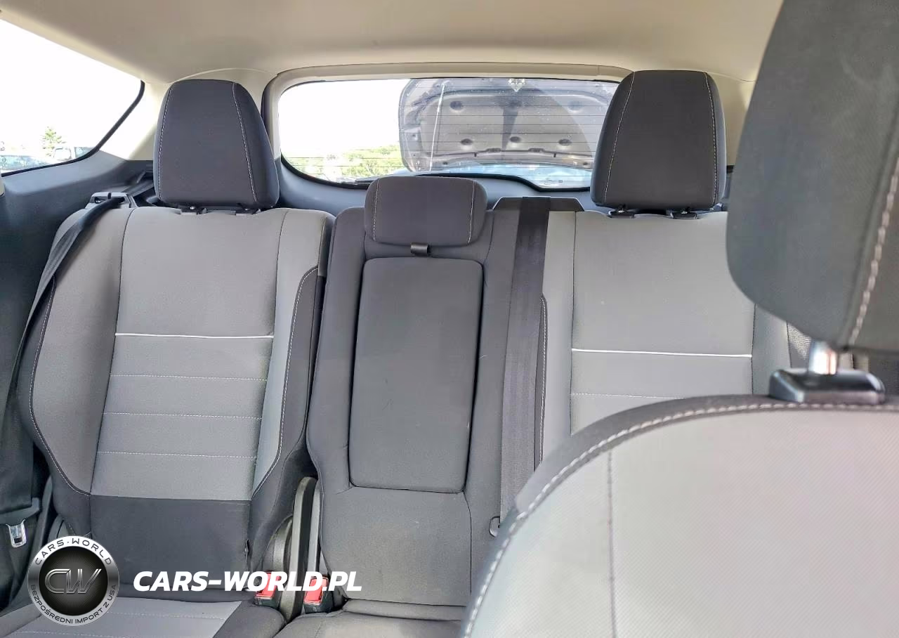 2015 Ford Escape Se VIN:1FMCU9G96FUB86277 - 10