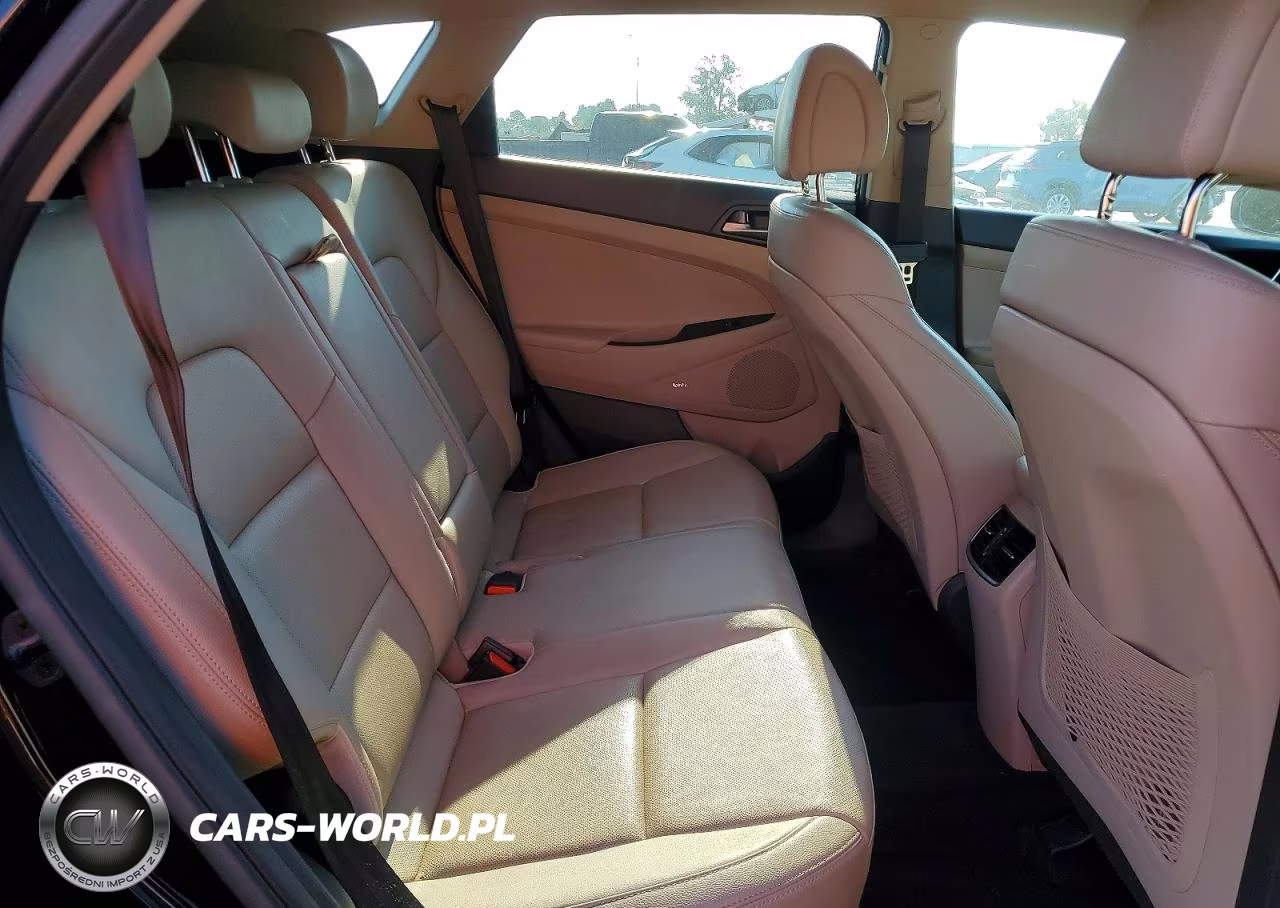 2018 Hyundai Tucson Limited VIN:KM8J33A21JU639023 - 11