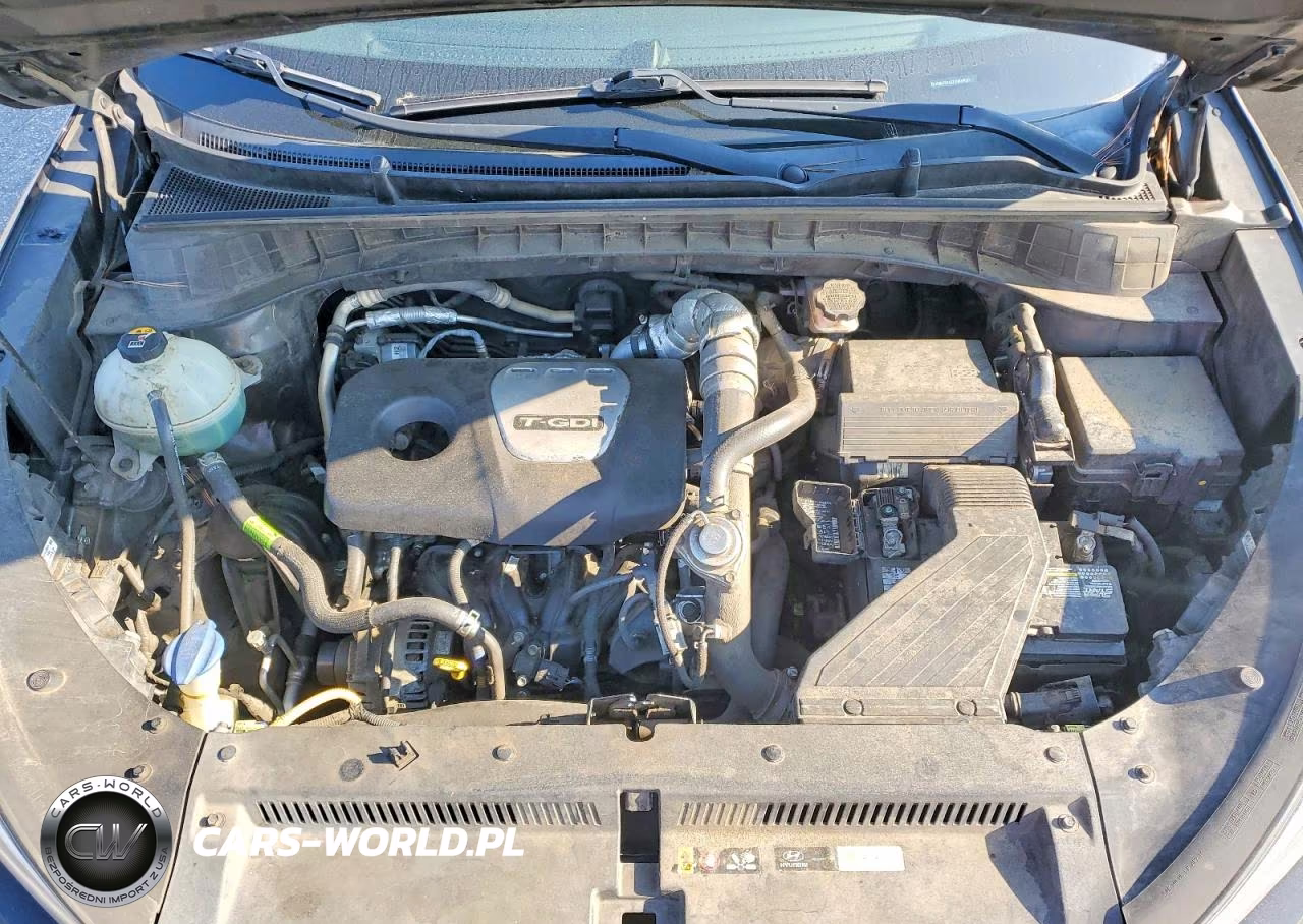 2018 Hyundai Tucson Limited VIN:KM8J33A21JU639023 - 12