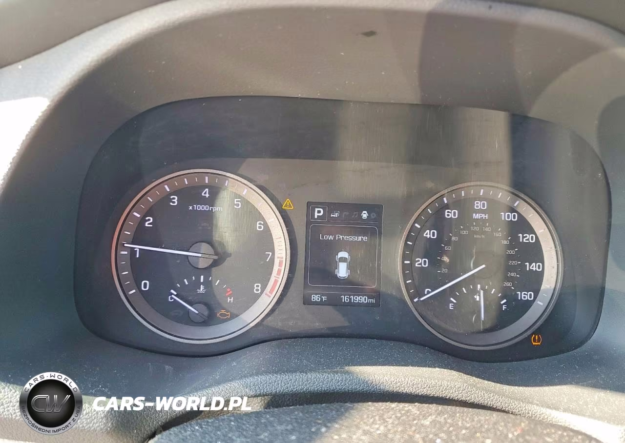 2018 Hyundai Tucson Limited VIN:KM8J33A21JU639023 - 9
