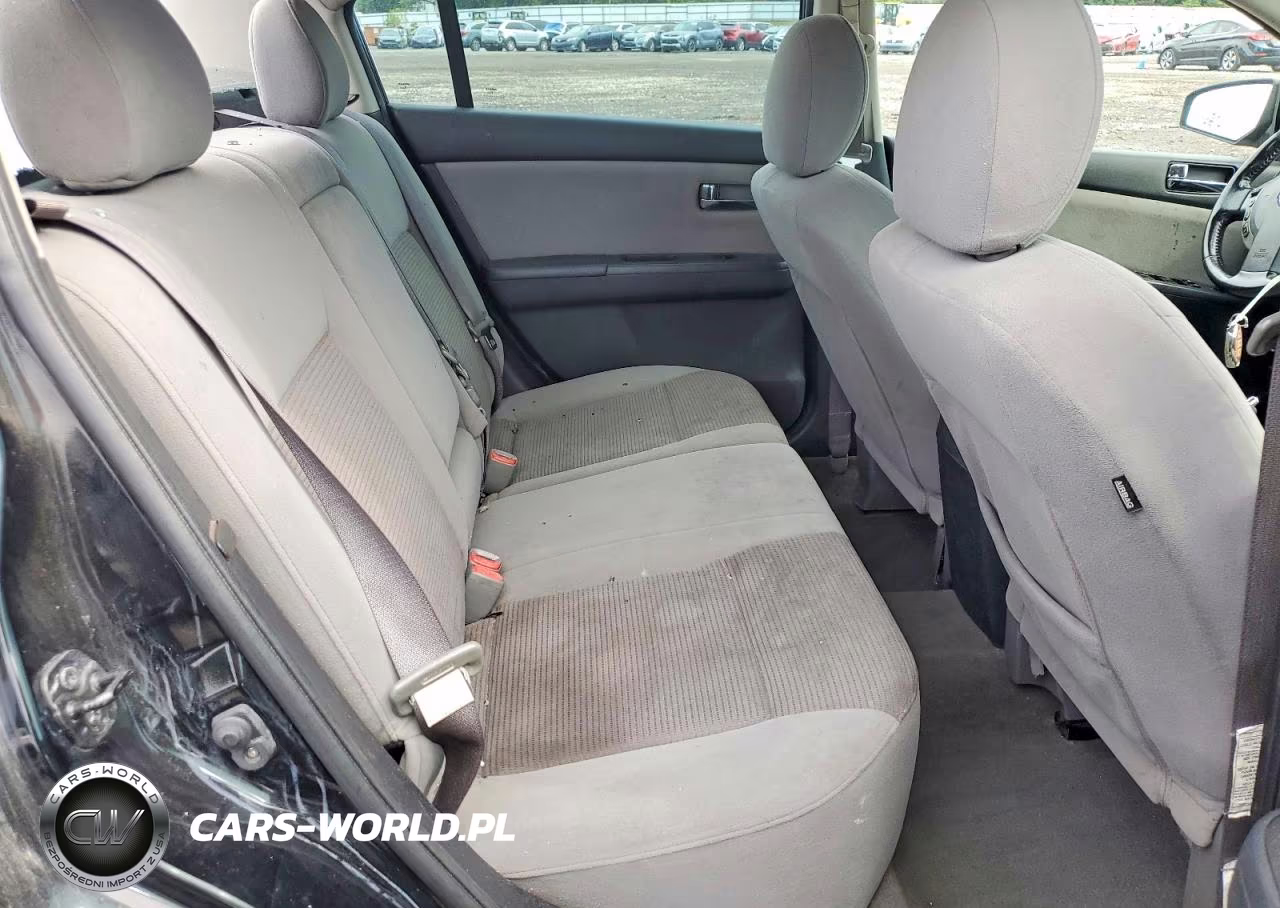 2012 Nissan Sentra 2.0 VIN:3N1AB6AP6CL691395 - 10