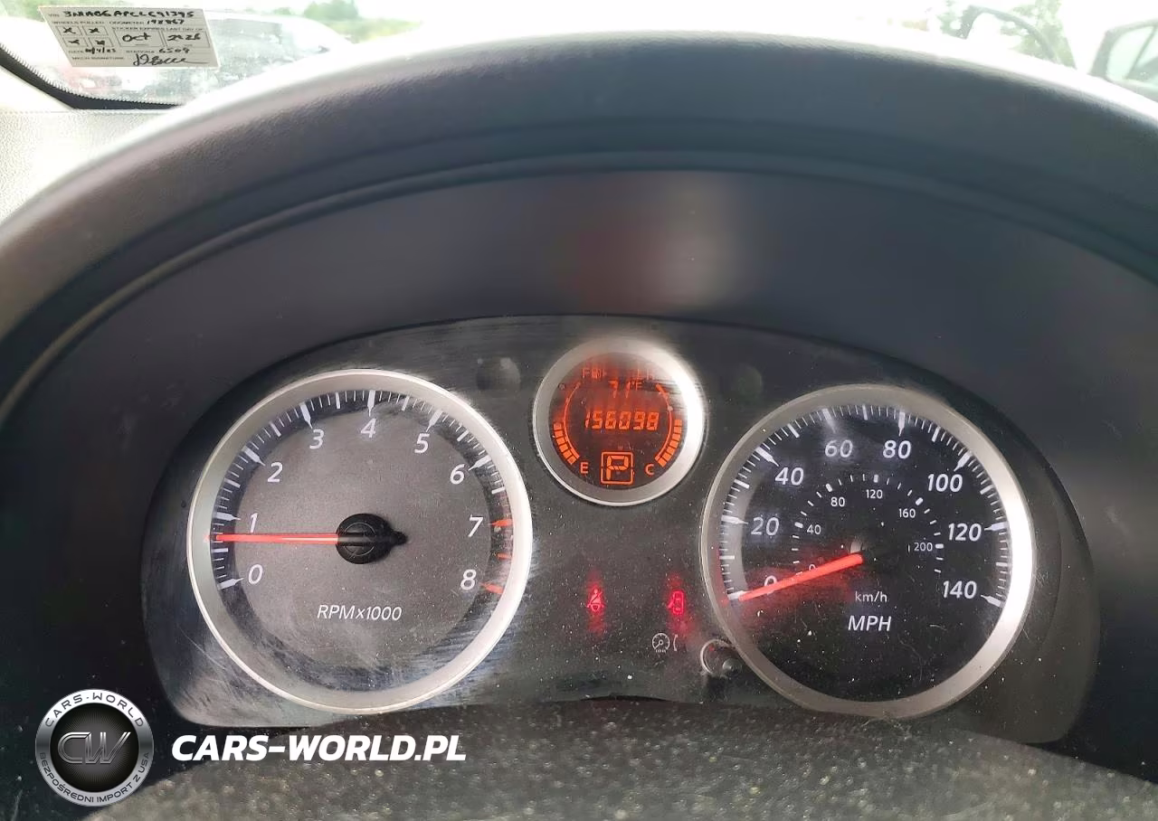 2012 Nissan Sentra 2.0 VIN:3N1AB6AP6CL691395 - 9