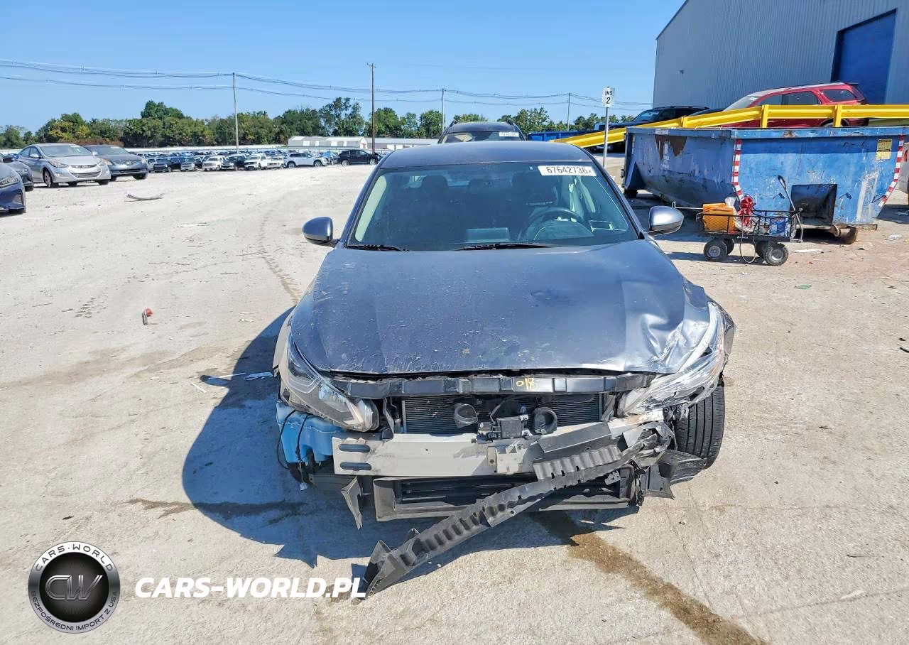 2020 Nissan Altima S VIN:1N4BL4BV5LC258247 - 5