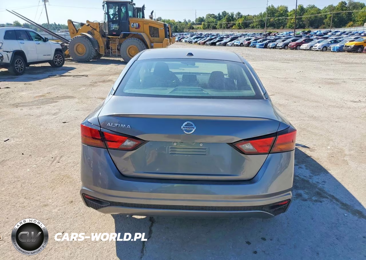 2020 Nissan Altima S VIN:1N4BL4BV5LC258247 - 6