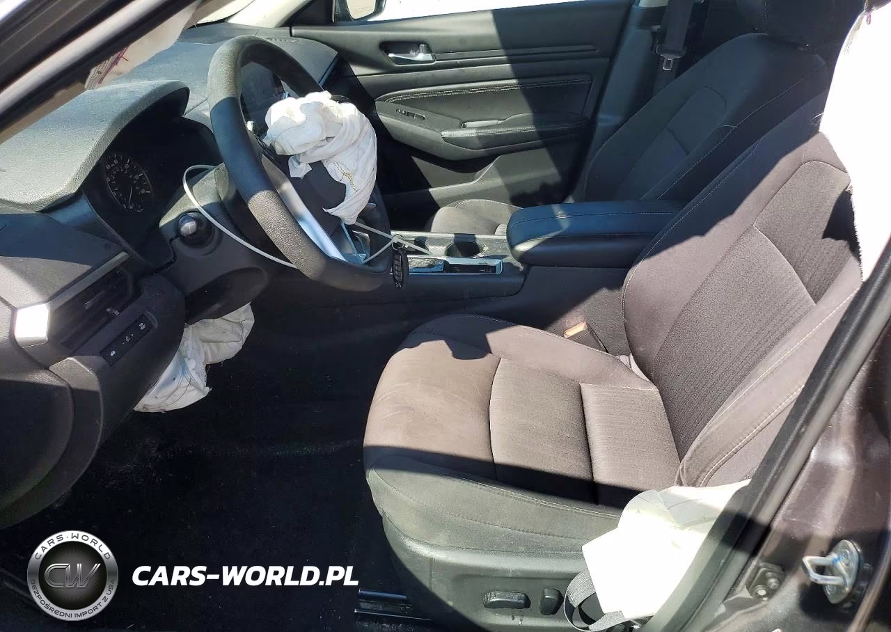 2020 Nissan Altima S VIN:1N4BL4BV5LC258247 - 7
