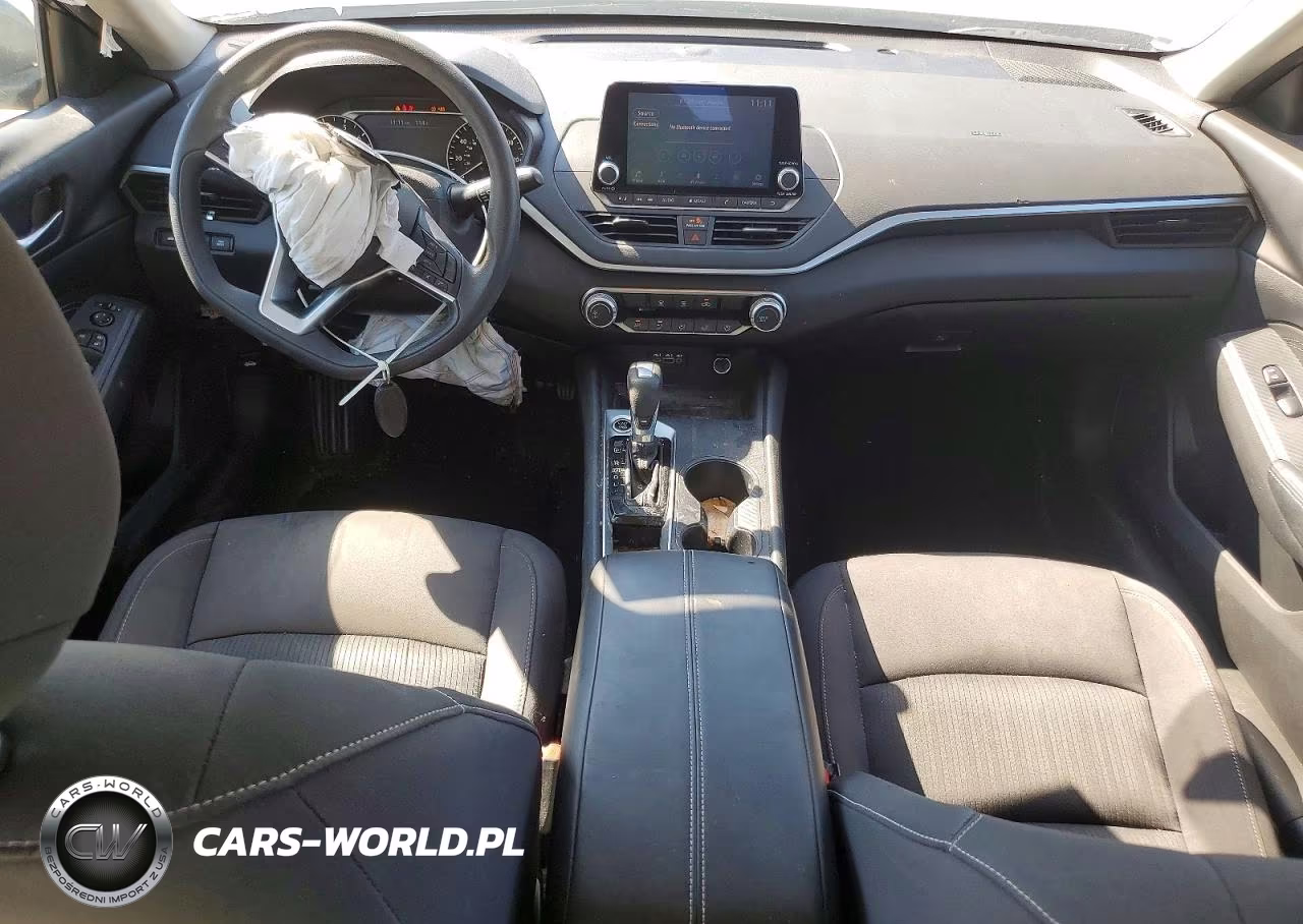 2020 Nissan Altima S VIN:1N4BL4BV5LC258247 - 8