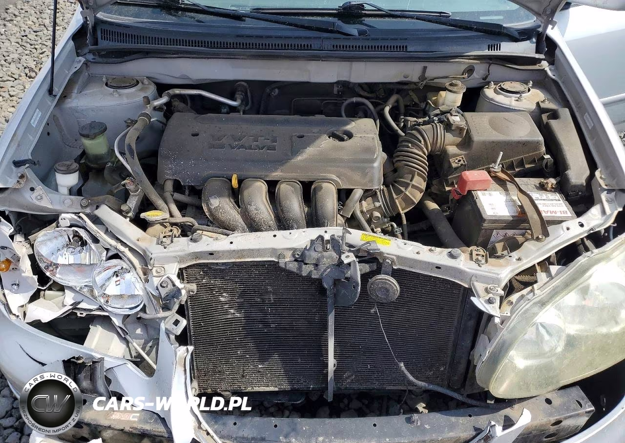 2007 Toyota Corolla S VIN:1NXBR32E17Z919531 - 11
