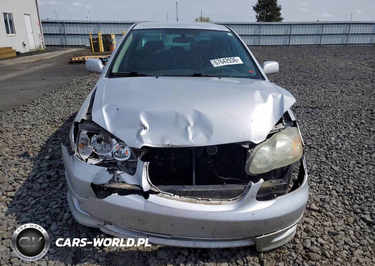 2007 Toyota Corolla S VIN:1NXBR32E17Z919531 - 5