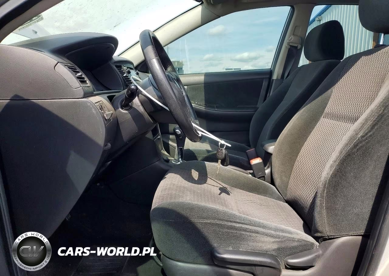 2007 Toyota Corolla S VIN:1NXBR32E17Z919531 - 7