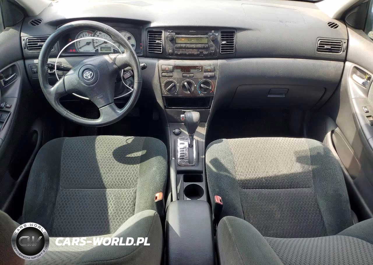 2007 Toyota Corolla S VIN:1NXBR32E17Z919531 - 8