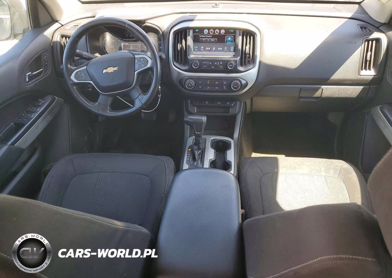 2016 Chevrolet Colorado Lt VIN:1GCGTCE34G1222121 - 8