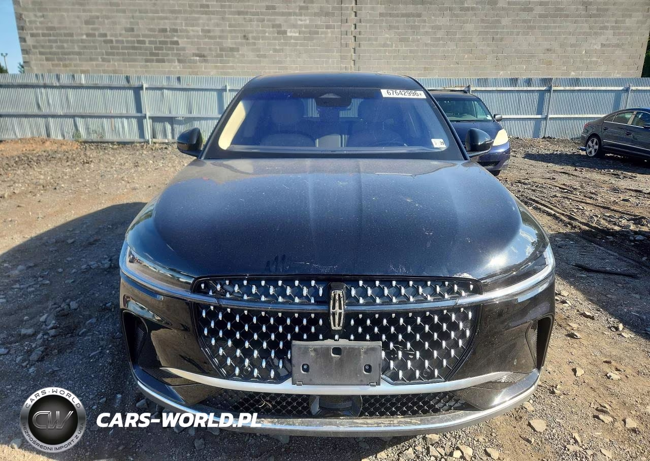 2024 Lincoln Nautilus Premiere VIN:5LMPJ8JA7RJ825440 - 5