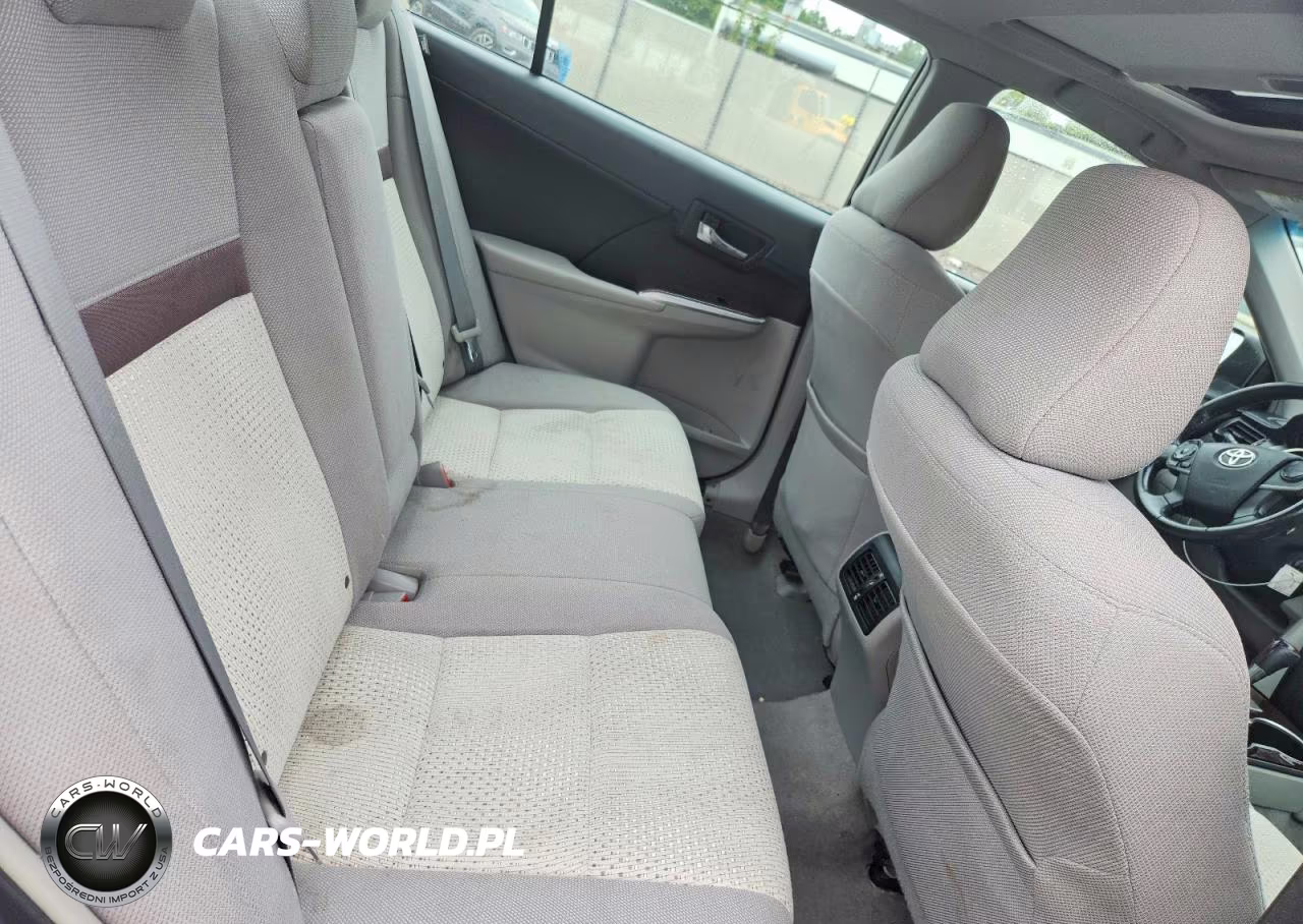 2014 Toyota Camry Xle VIN:4T4BF1FK3ER370611 - 10