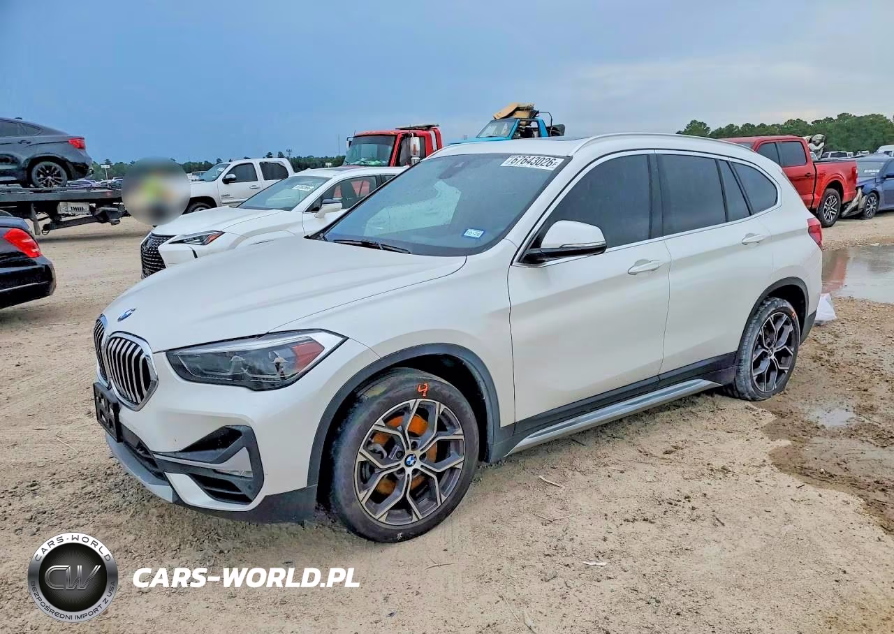 2020 BMW X1 xDrive28I