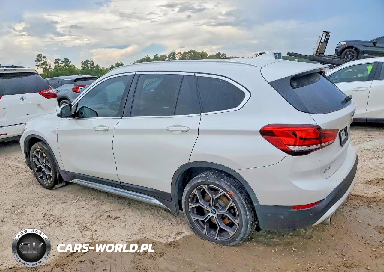 2020 BMW X1 xDrive28I VIN:WBXJG9C00L5P92113 - 2