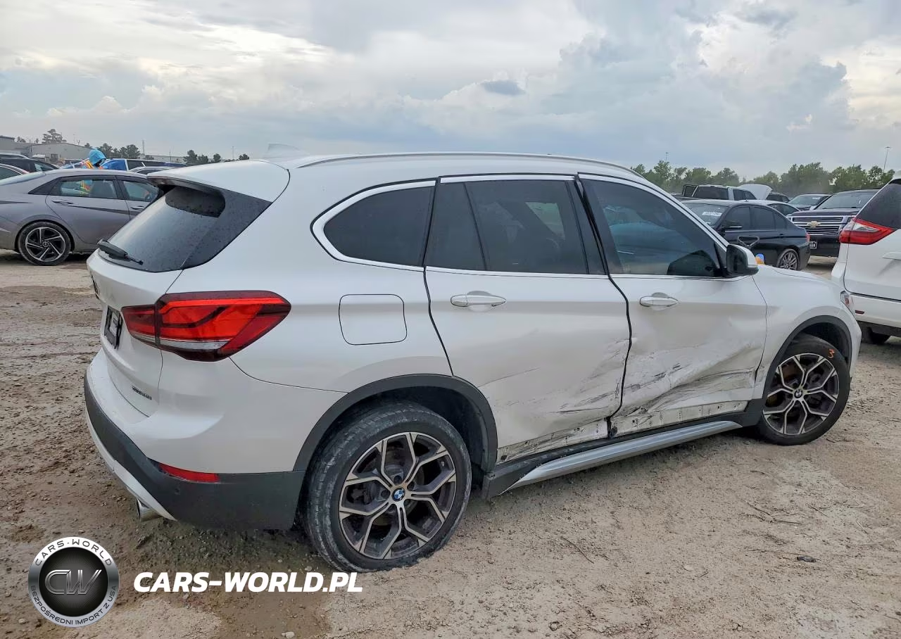 2020 BMW X1 xDrive28I VIN:WBXJG9C00L5P92113 - 3