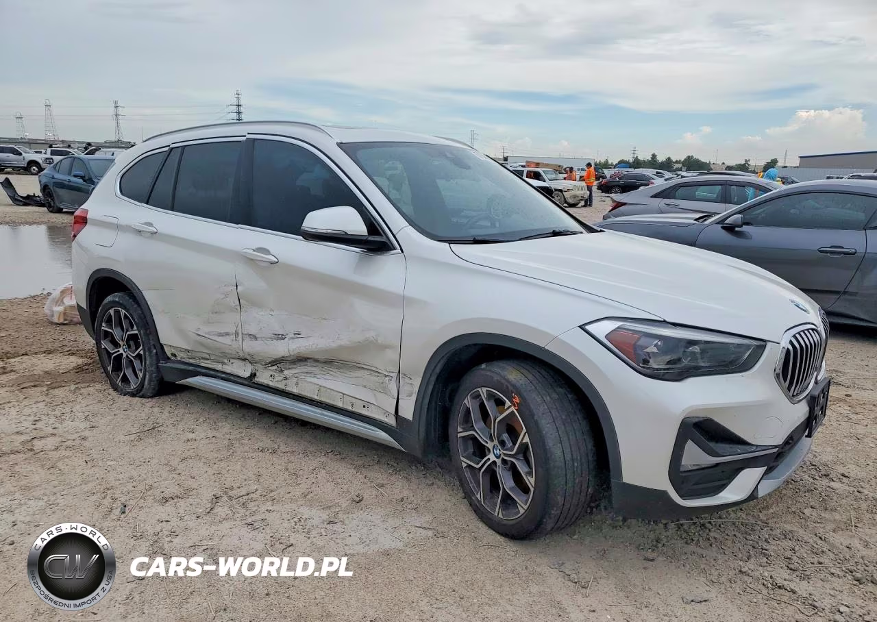 2020 BMW X1 xDrive28I VIN:WBXJG9C00L5P92113 - 4