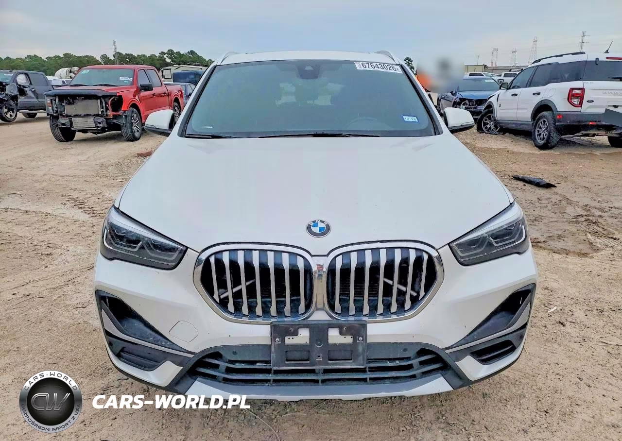 2020 BMW X1 xDrive28I VIN:WBXJG9C00L5P92113 - 5