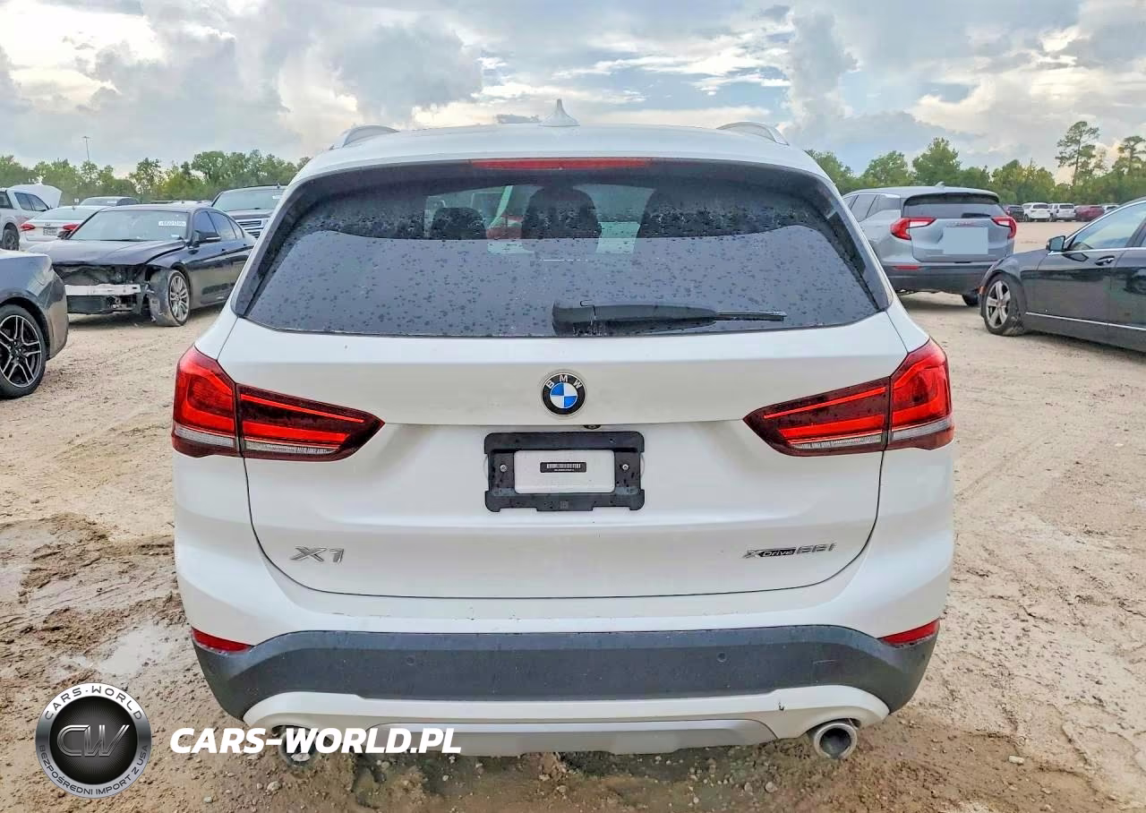 2020 BMW X1 xDrive28I VIN:WBXJG9C00L5P92113 - 6