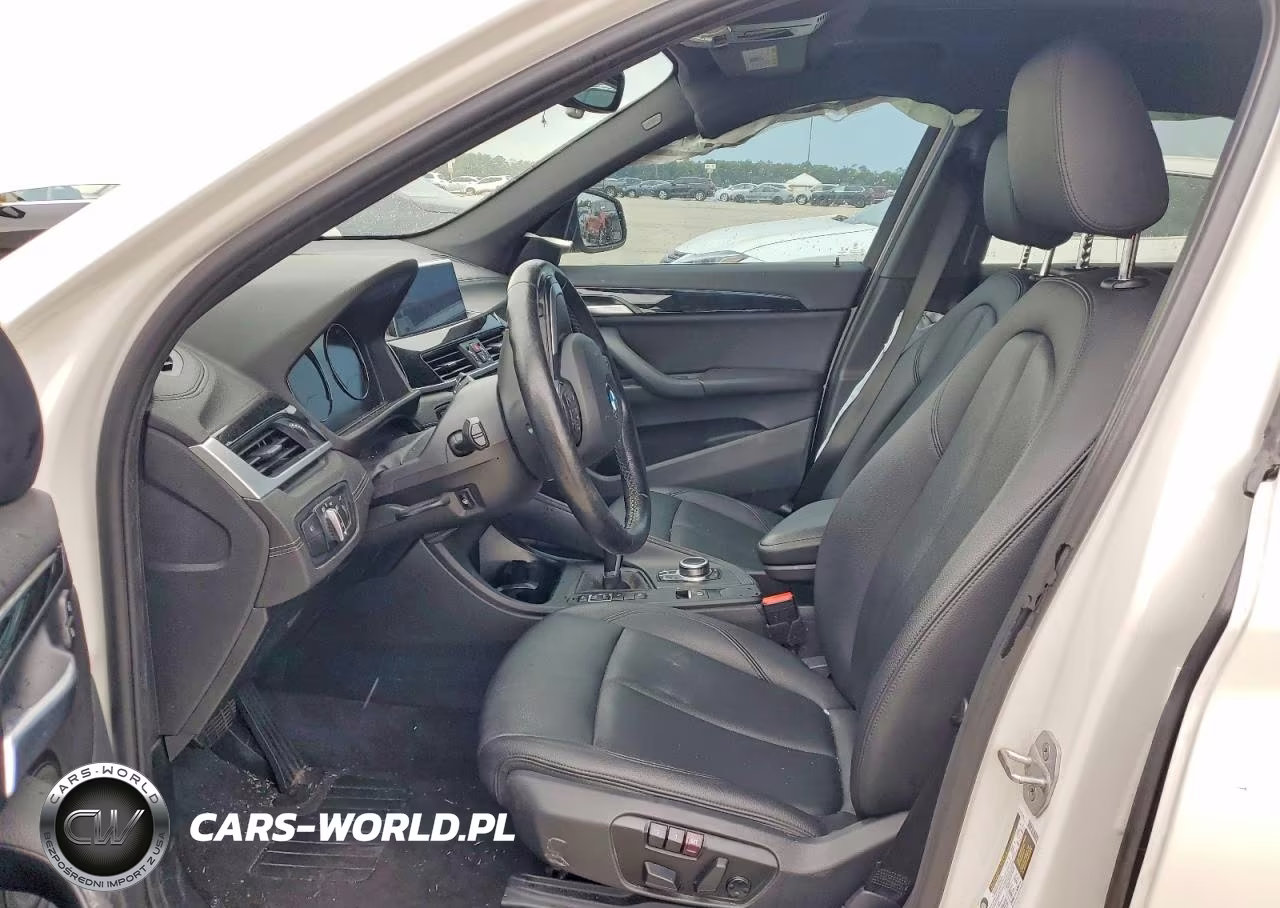 2020 BMW X1 xDrive28I VIN:WBXJG9C00L5P92113 - 7