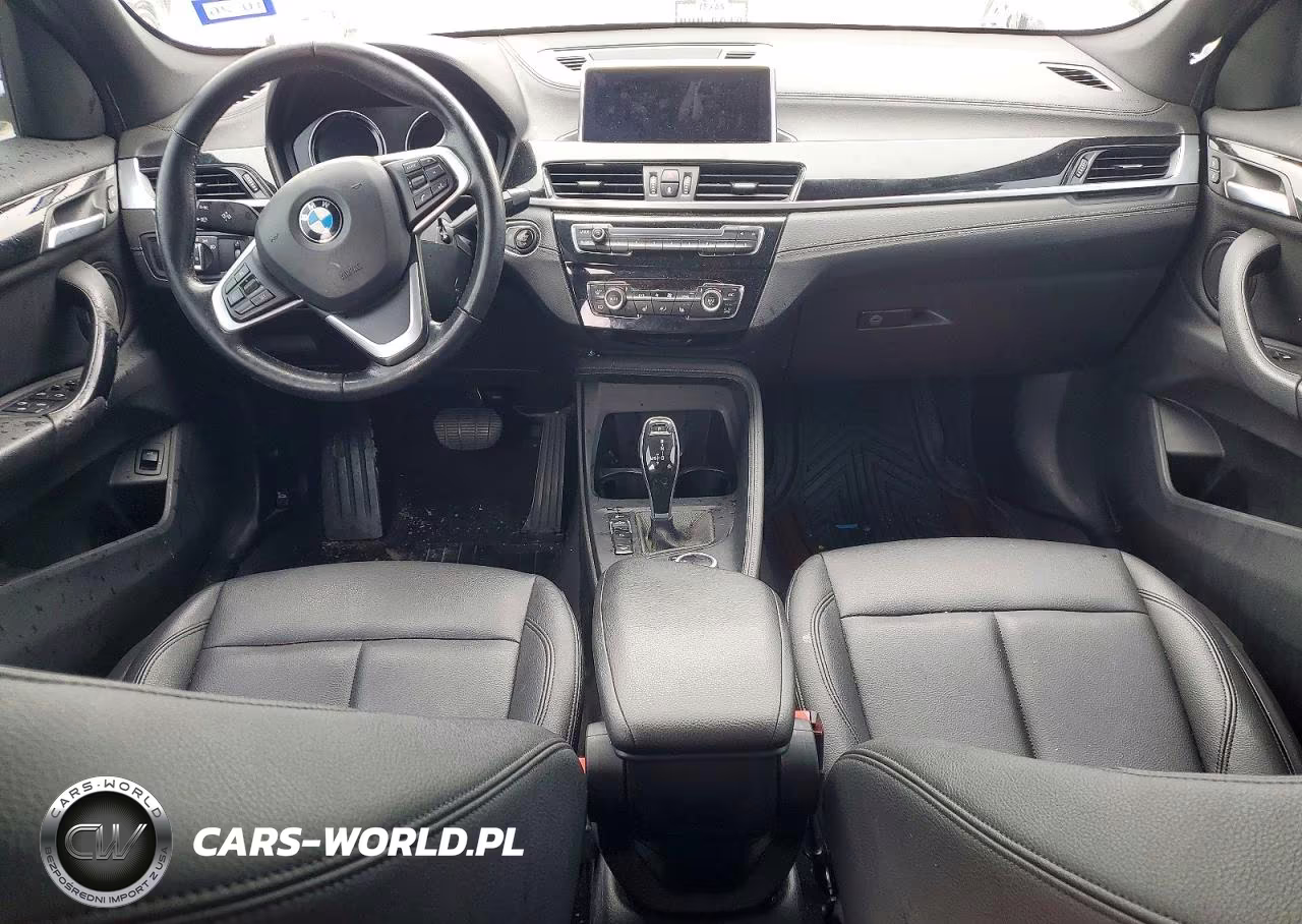 2020 BMW X1 xDrive28I VIN:WBXJG9C00L5P92113 - 8
