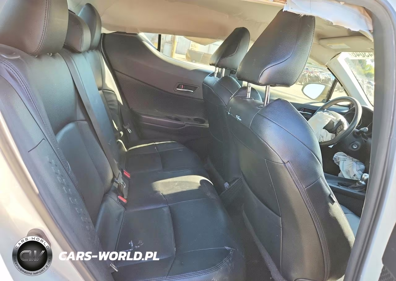 2020 Toyota C-Hr Le VIN:JTNKHMBXXL1070599 - 10