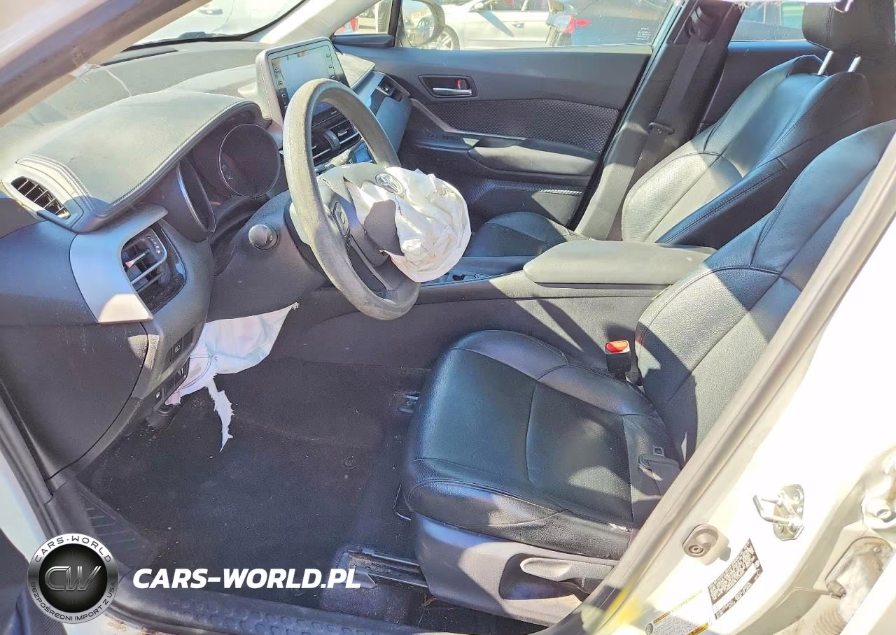 2020 Toyota C-Hr Le VIN:JTNKHMBXXL1070599 - 7
