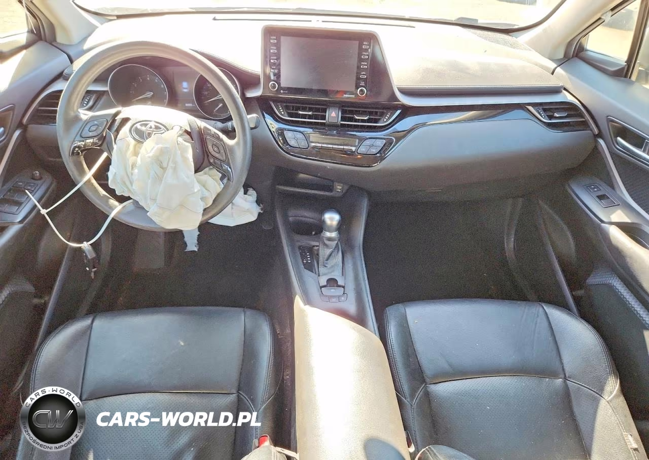 2020 Toyota C-Hr Le VIN:JTNKHMBXXL1070599 - 8