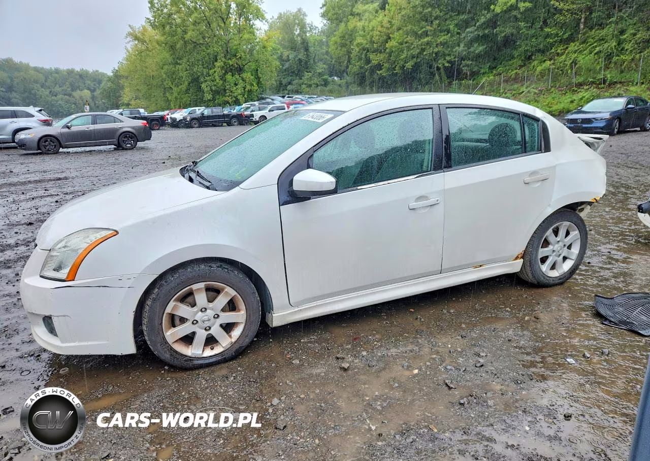 2010 Nissan Sentra 2.0