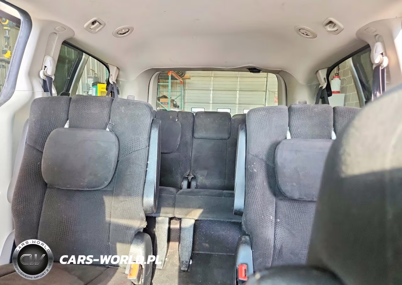 2013 Dodge Grand Caravan Se VIN:2C4RDGBG0DR623452 - 10