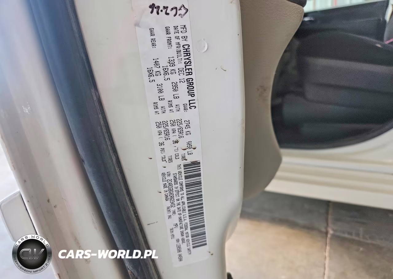 2013 Dodge Grand Caravan Se VIN:2C4RDGBG0DR623452 - 13