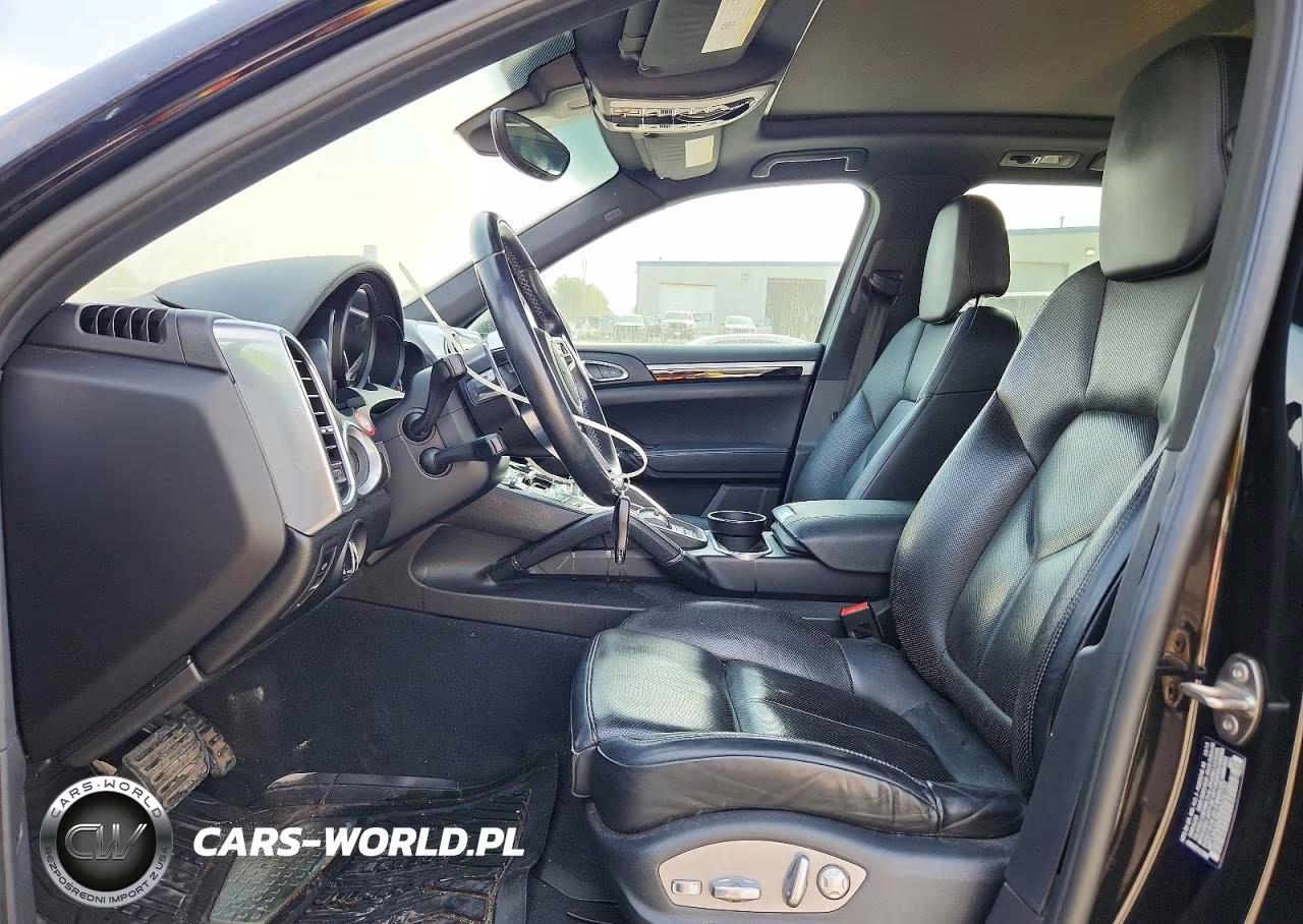 2016 Porsche Cayenne VIN:WP1AA2A28GKA10737 - 7