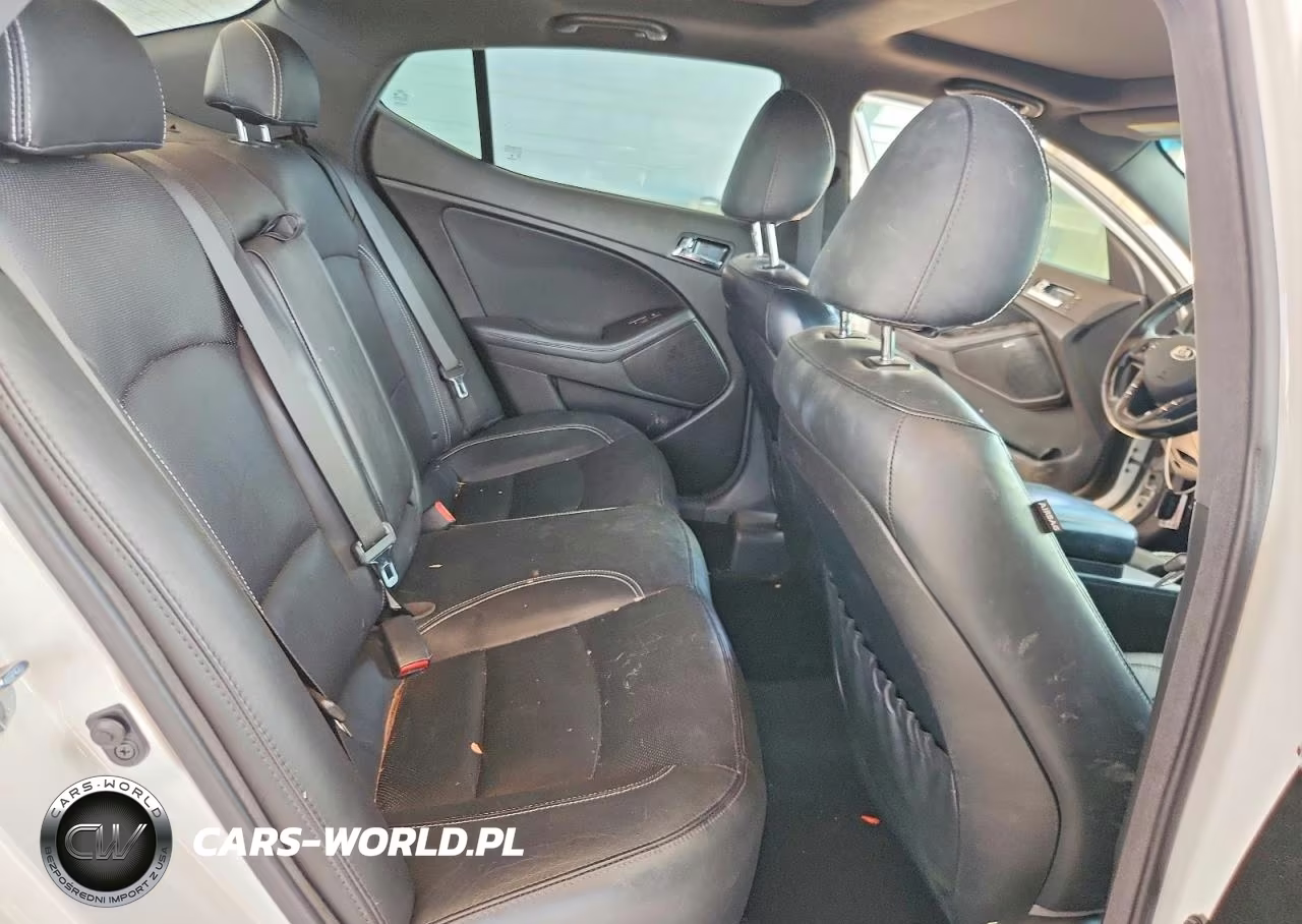 2013 Kia Optima Sx VIN:5XXGR4A61DG213882 - 10