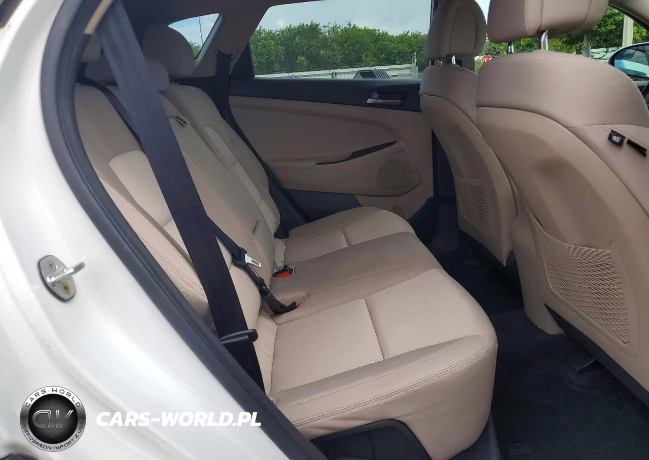 2017 Hyundai Tucson Se VIN:KM8J23A42HU580451 - 11