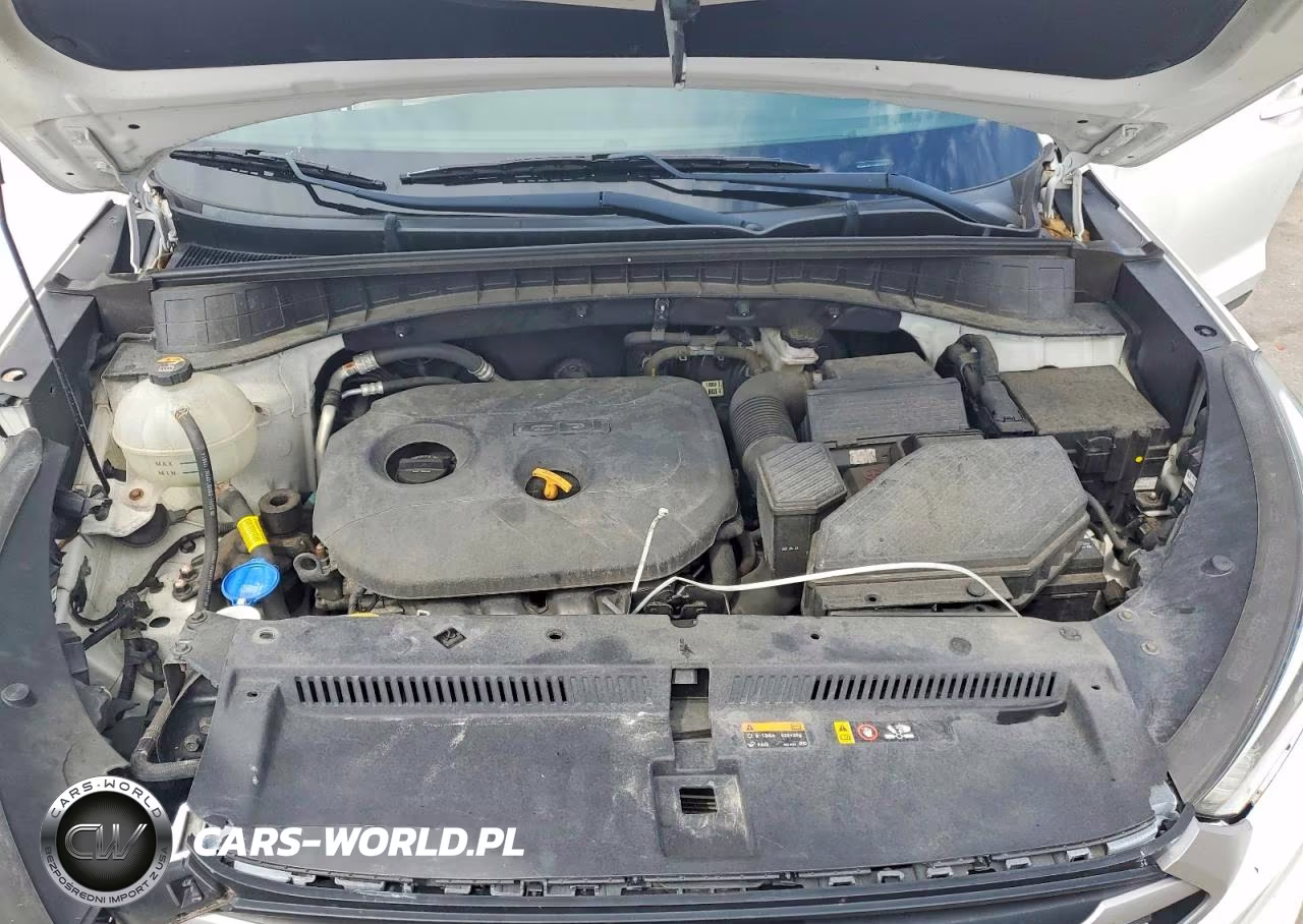 2017 Hyundai Tucson Se VIN:KM8J23A42HU580451 - 12