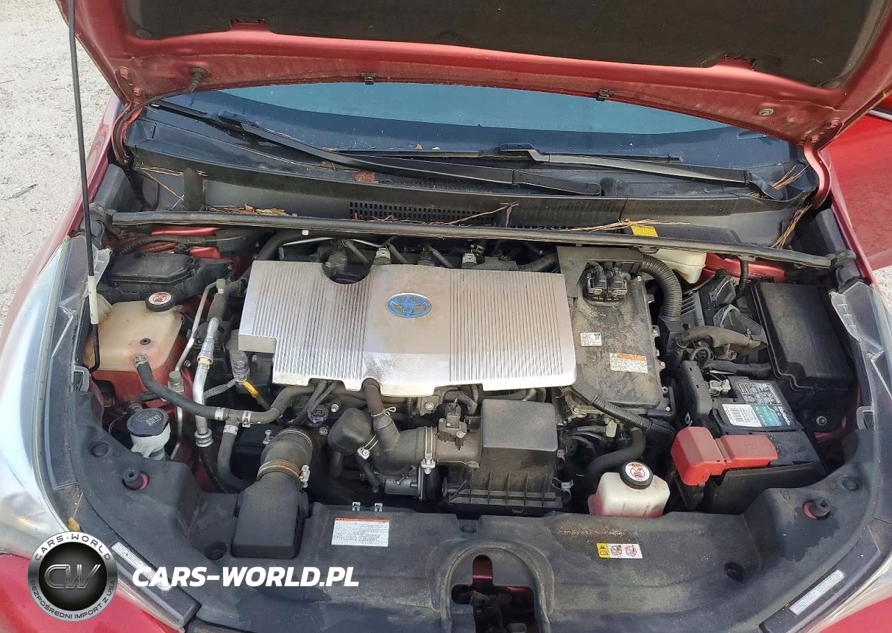 2017 Toyota Prius Three Touring VIN:JTDKARFU2H3539122 - 12