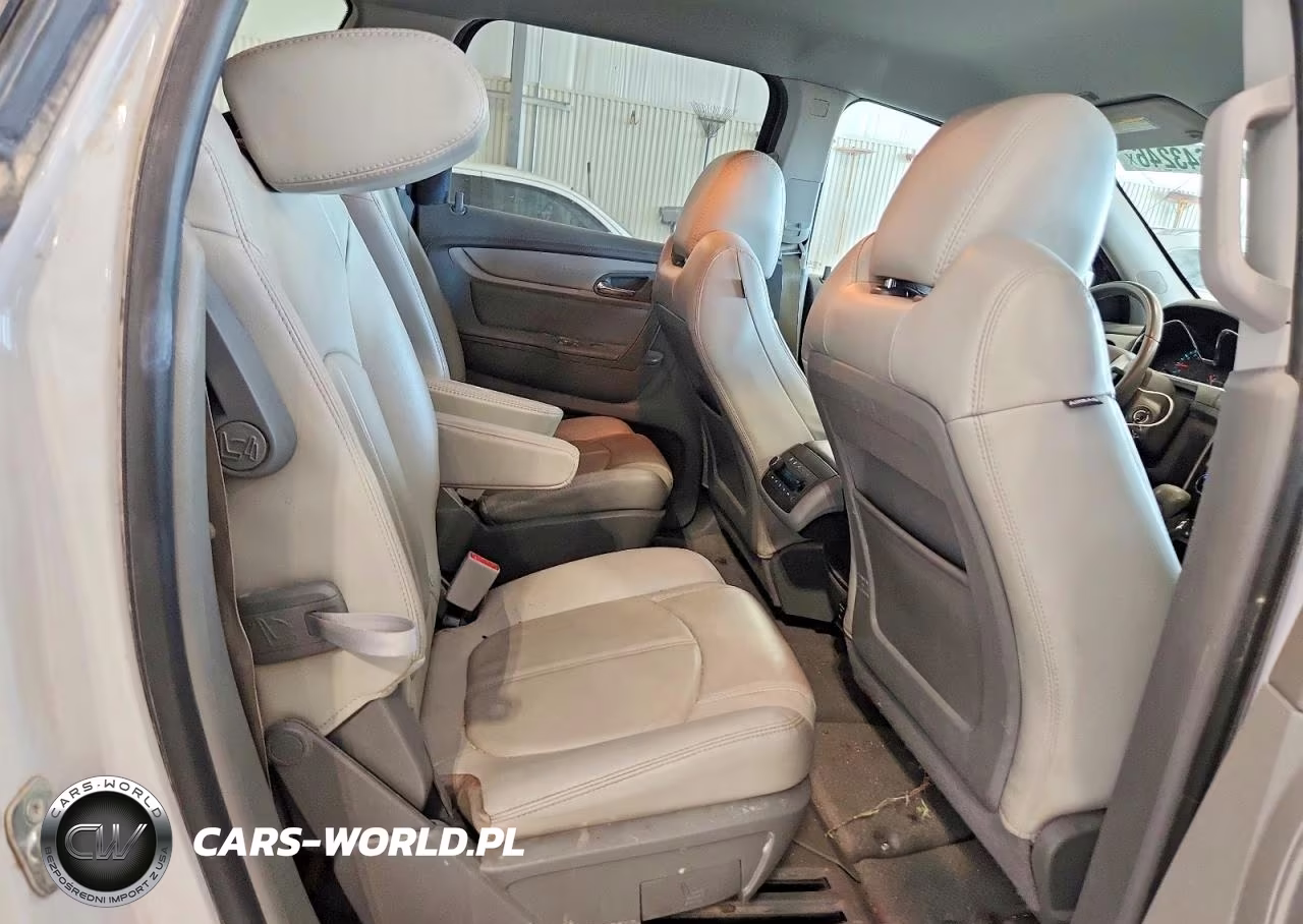 2016 Chevrolet Traverse Lt VIN:1GNKVHKDXGJ242671 - 11