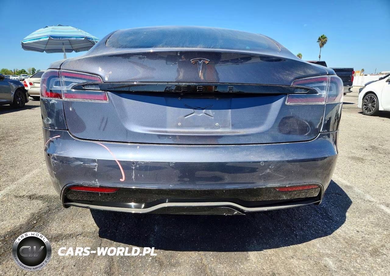 2022 Tesla Model S VIN:5YJSA1E51NF469557 - 6