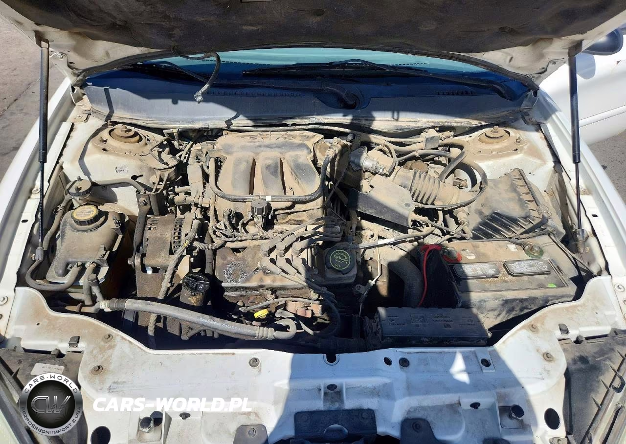 2005 Ford Taurus Se VIN:1FAFP53U85A231799 - 11