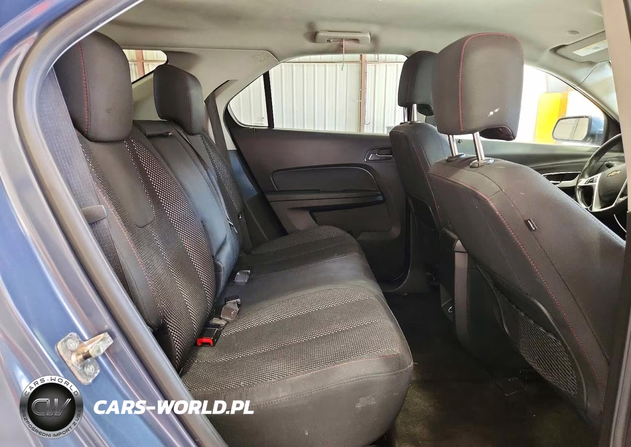 2011 Chevrolet Equinox Lt VIN:2CNFLEEC0B6395210 - 11