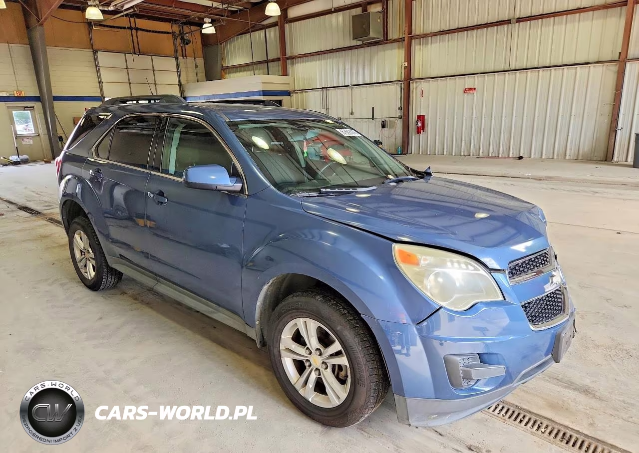 2011 Chevrolet Equinox Lt VIN:2CNFLEEC0B6395210 - 4