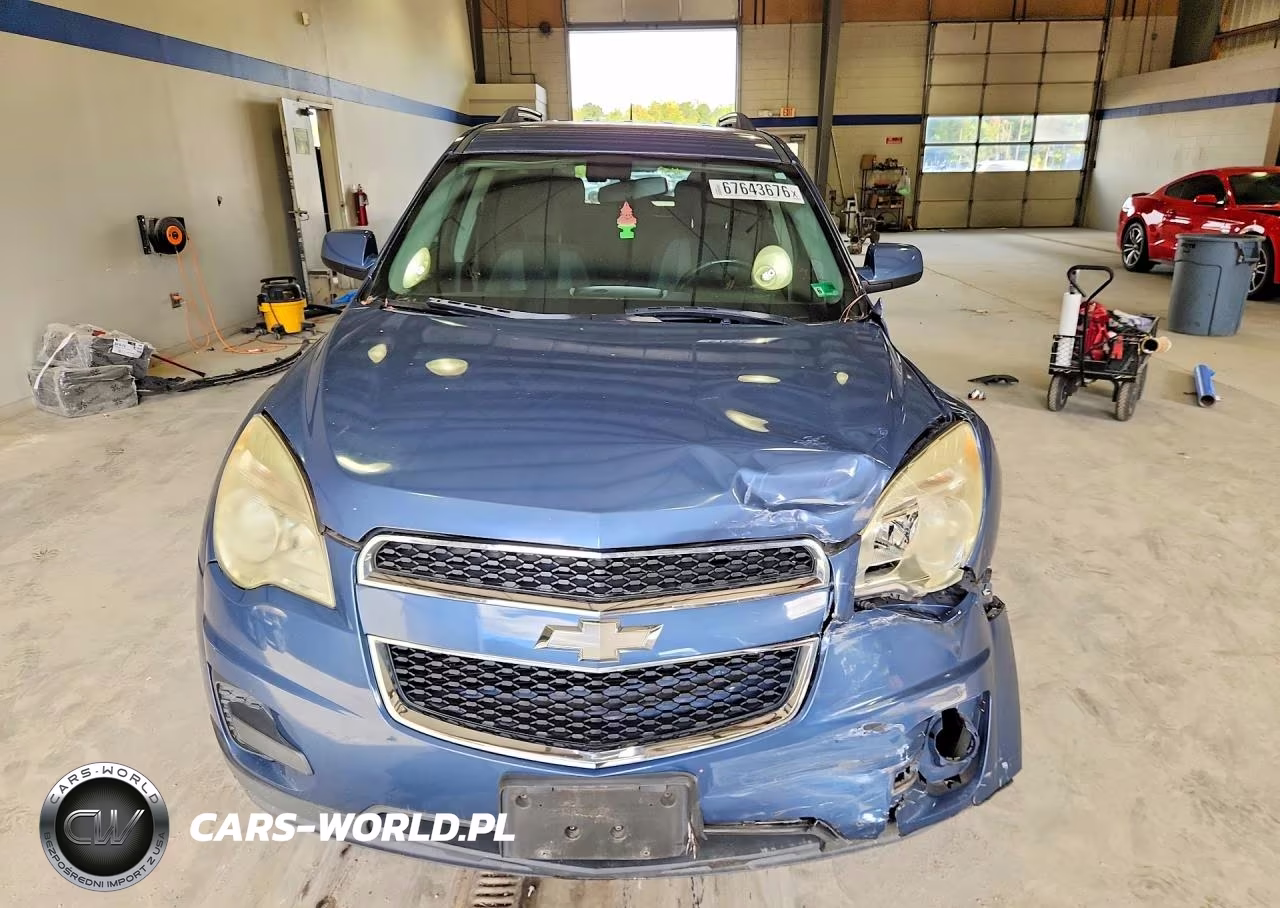 2011 Chevrolet Equinox Lt VIN:2CNFLEEC0B6395210 - 5