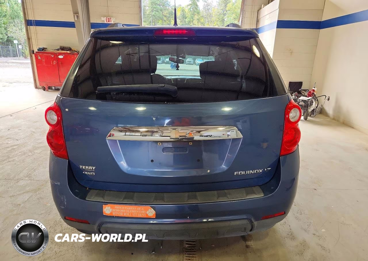 2011 Chevrolet Equinox Lt VIN:2CNFLEEC0B6395210 - 6