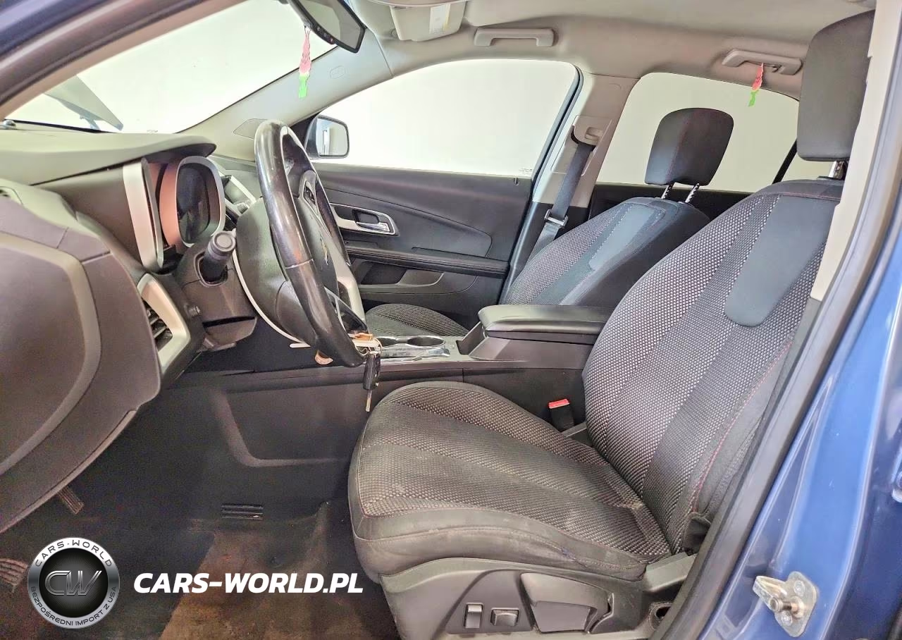 2011 Chevrolet Equinox Lt VIN:2CNFLEEC0B6395210 - 7